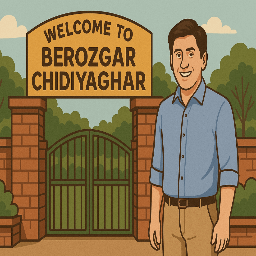 r/berozgarchidiyaghar community icon