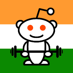 r/Fitness_India community icon