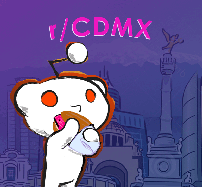 r/CDMX community icon