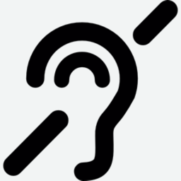 r/deaf community icon