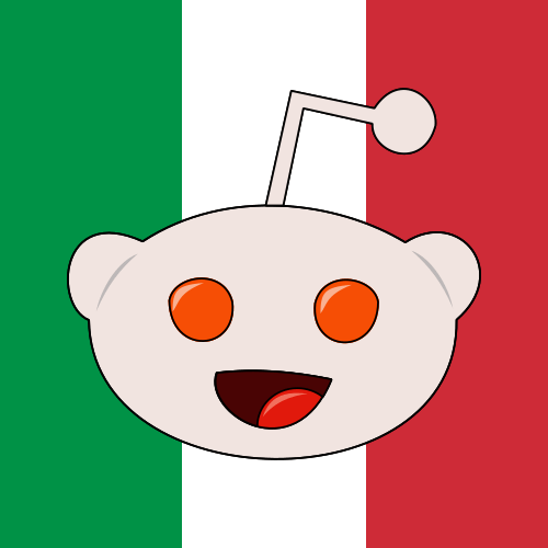 r/Italia community icon