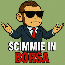r/scimmieinborsa community icon