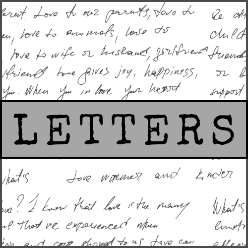 r/letters community icon