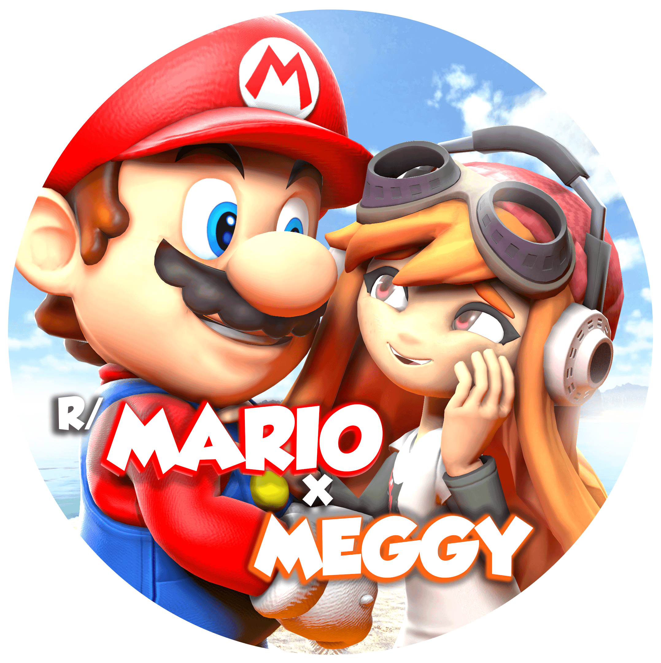 r/meggyxmario community icon