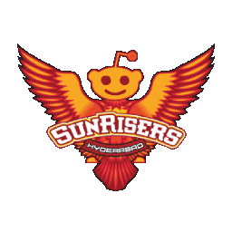 r/SunrisersHyderabad community icon