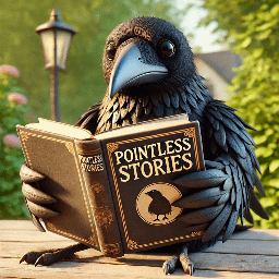r/PointlessStories community icon
