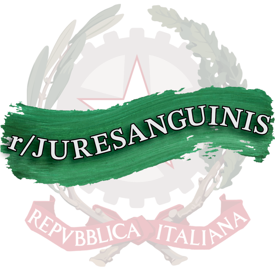 r/juresanguinis community icon