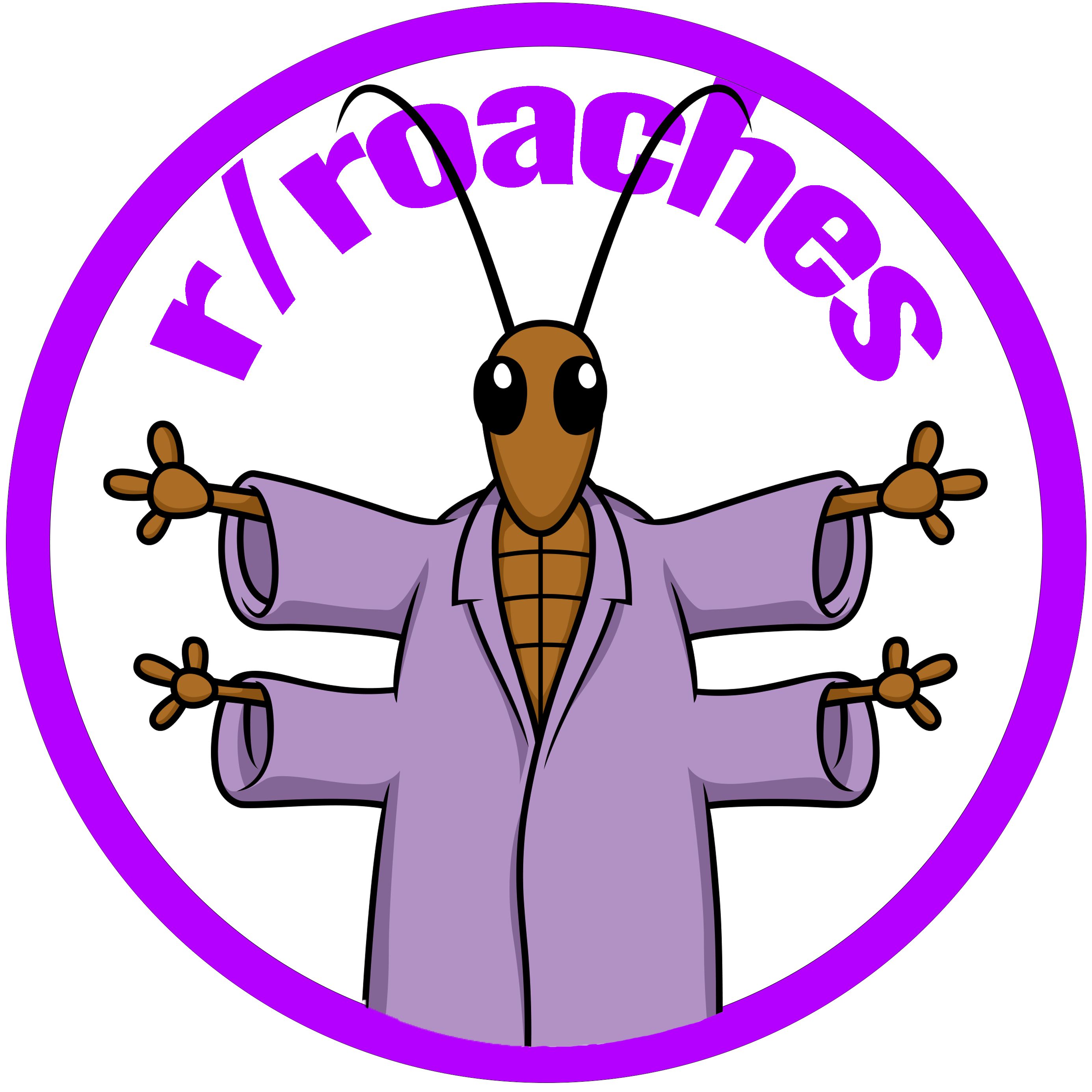 r/roaches community icon