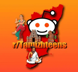 r/Tamizhteens community icon