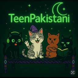 r/TeenPakistani community icon