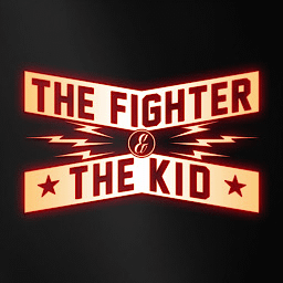 r/thefighterandthekid community icon